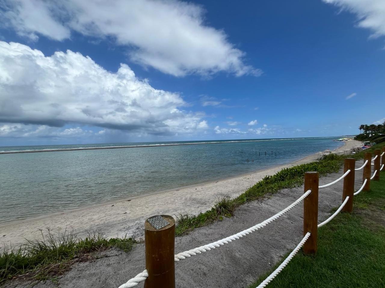 Charmoso Flat Nui Supreme - Terreo - Beira Mar Διαμέρισμα Pôrto das Galinhas Εξωτερικό φωτογραφία