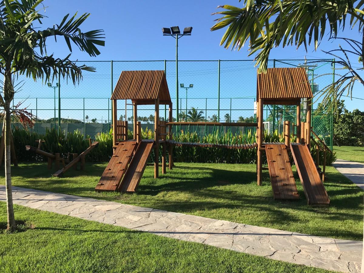 Charmoso Flat Nui Supreme - Terreo - Beira Mar Διαμέρισμα Pôrto das Galinhas Εξωτερικό φωτογραφία